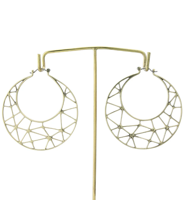Traverse Titanium Hangers - Earrings - Image 2