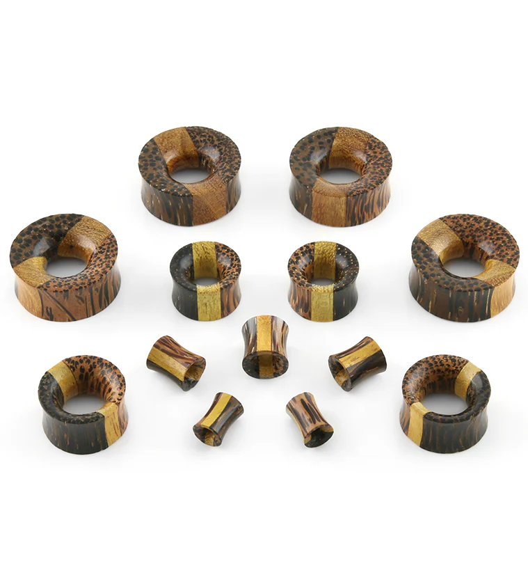 Tri Tone Wood Tunnels - Image 3