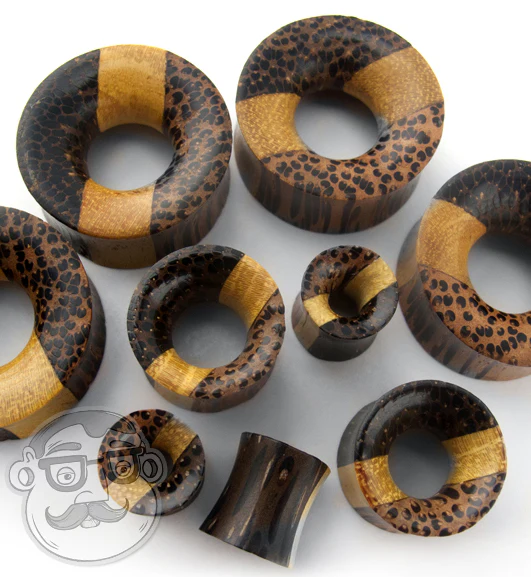 Tri Tone Wood Tunnels - Image 6