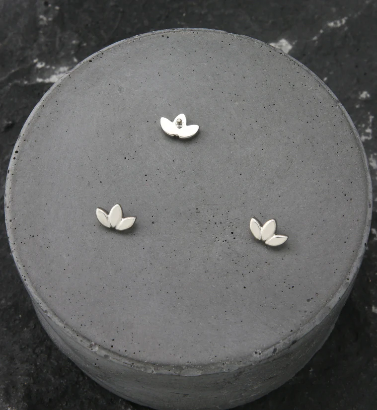 Triple Empress Titanium Internally Threaded Top - Image 2