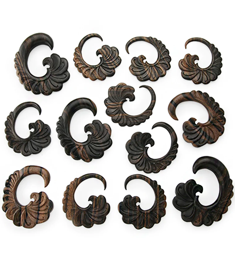 Tuft Areng Wood Hangers - Image 3
