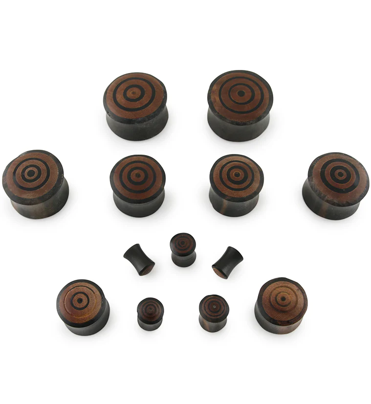 Twilight Wooden Plugs - Image 2