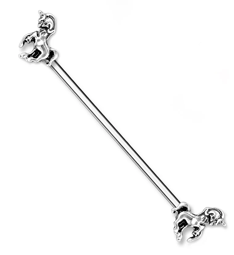 Unicorn Industrial Barbell