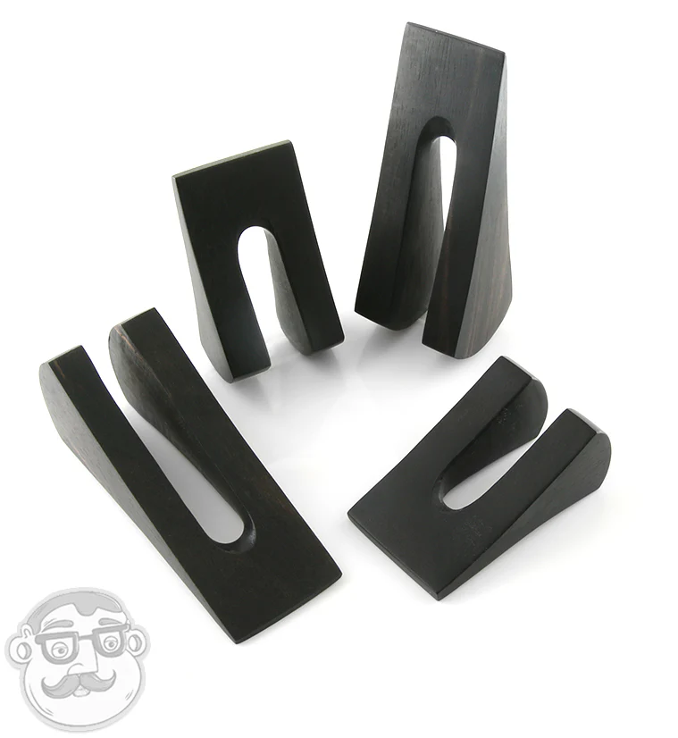 Vane Areng Wood Ear Weights