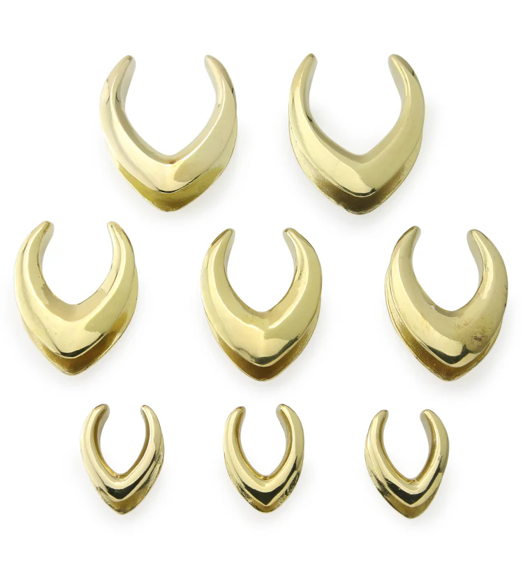 Veer Brass Saddles - Image 2