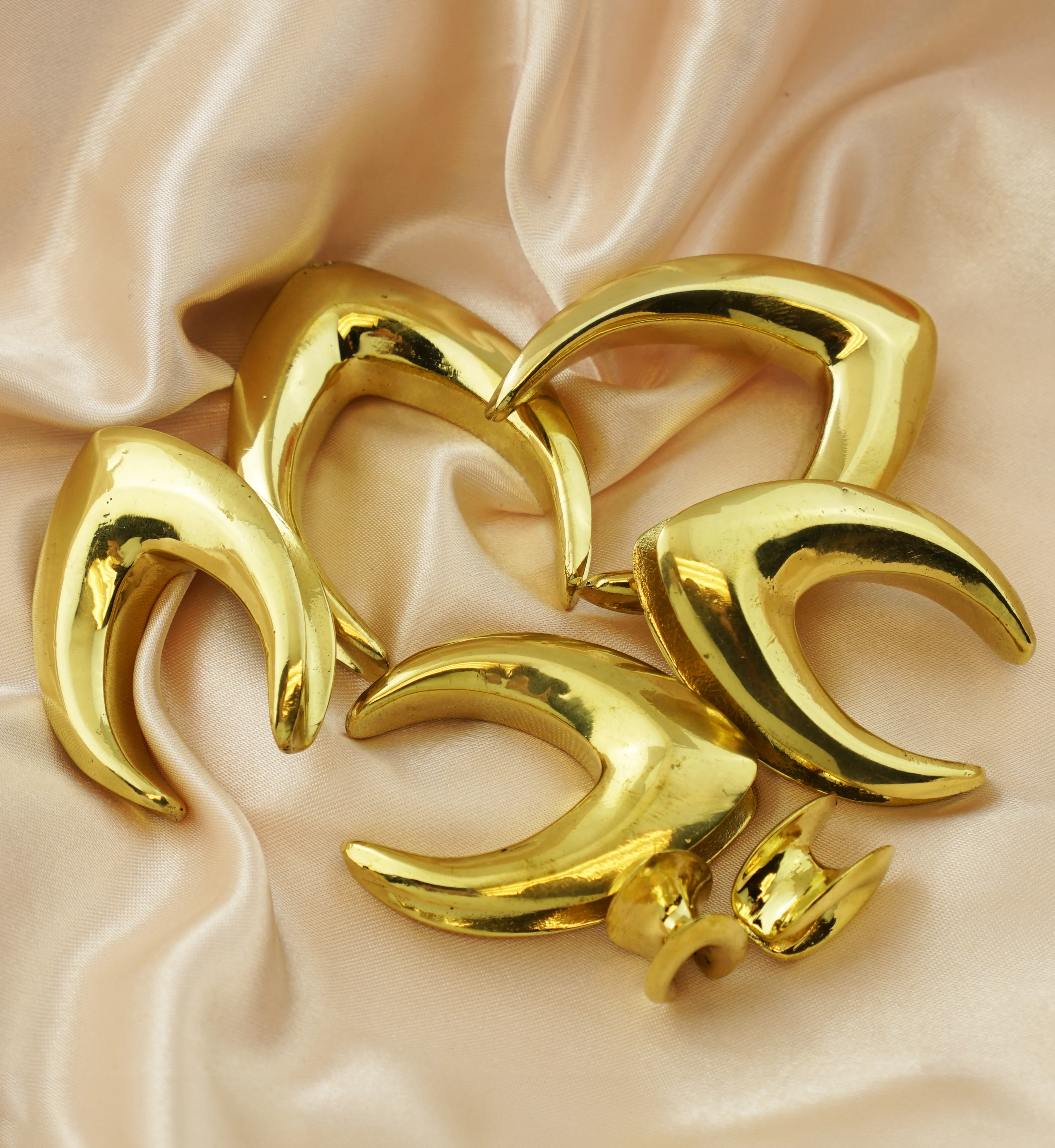 Veer Brass Saddles - Image 3