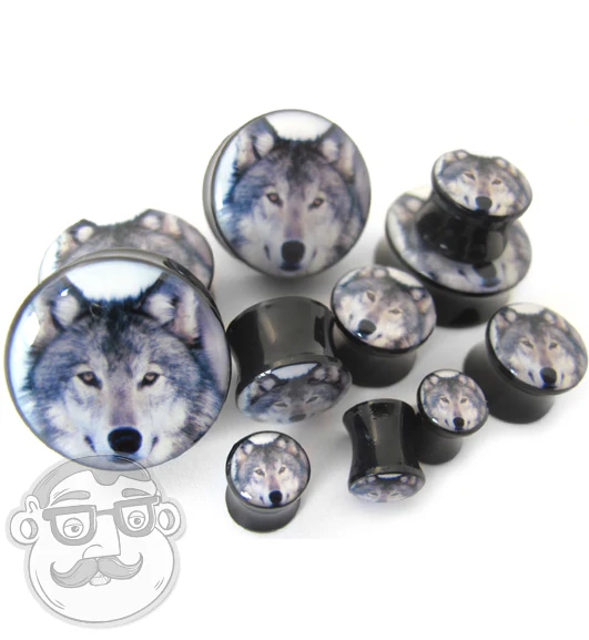 Wolf Plugs - Image 2