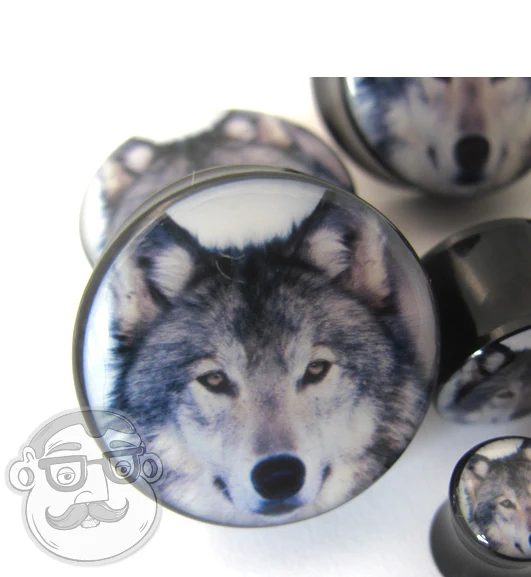 Wolf Plugs - Image 3