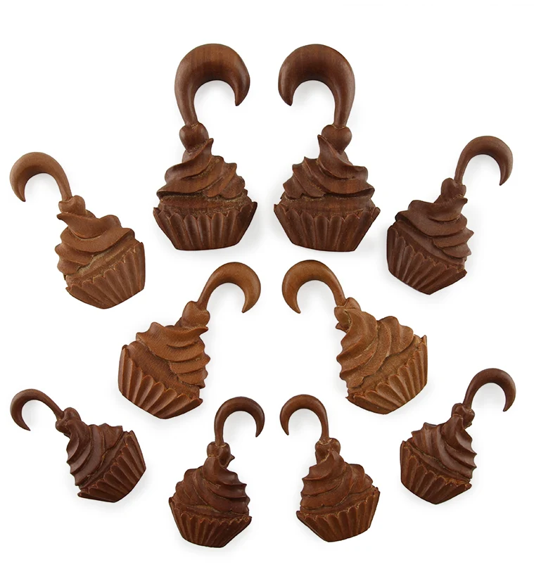 Wooden Cupcake Hangers - Image 3