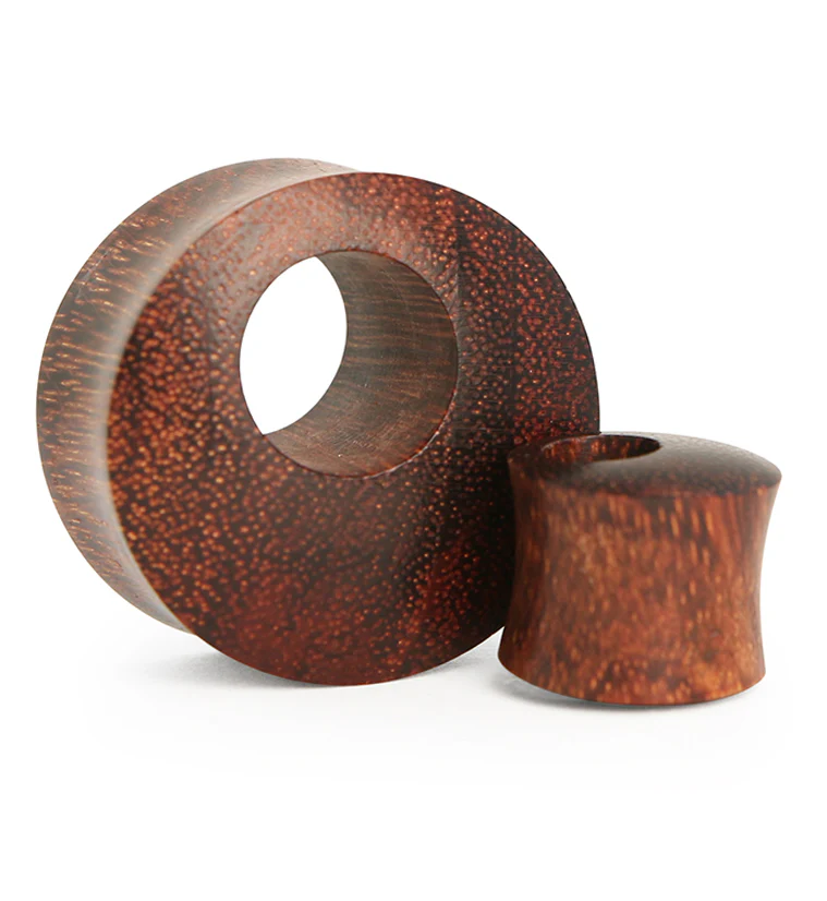 Wooden Offset Tunnels