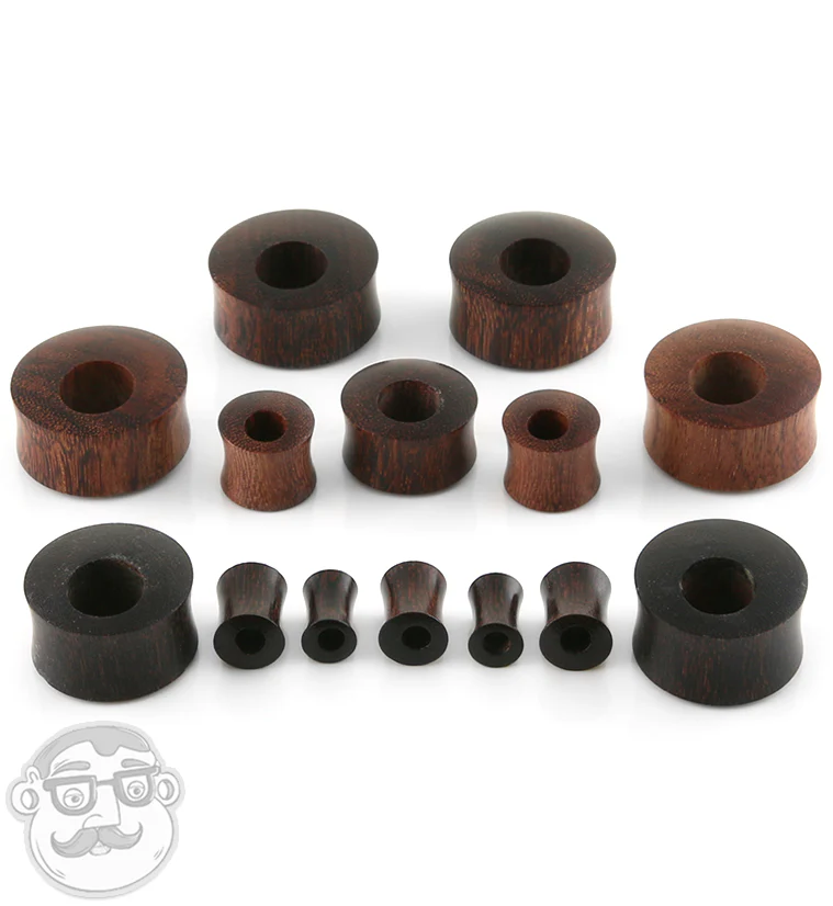 Wooden Offset Tunnels - Image 2