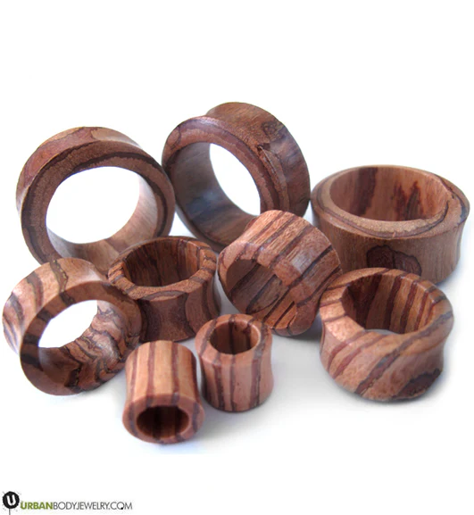 Zebrawood Tunnels - Image 2